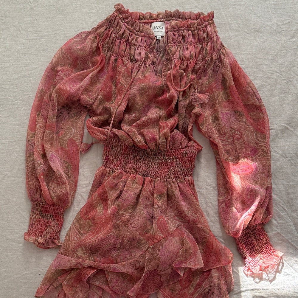 MISA Dress
